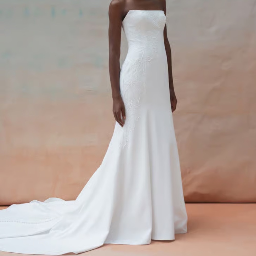 Jenny Yoo Tricia Wedding Gown | Size 6